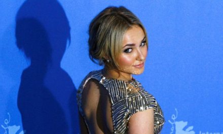 Investigan muerte de Hayden Panettiere por presunta sobredosis de oxicodona adulterada con fentanilo