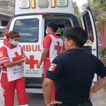 Hombre cae de un nogal desde tres metros de altura en Parras
