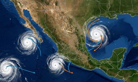 Preparan alertas de huracanes que llegarán directamente a celulares