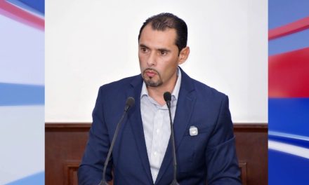 Impulsa diputado las áreas verdes y espacios públicos funcionales