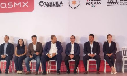 Inauguran nuevas instalaciones de la empresa QSMX en Ramos Arizpe