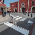 Incrementa Javier Díaz seguridad vial en el Centro de Saltillo