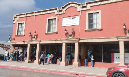Se realizan más de 400 trámites durante campaña anual de Credencialización del INE