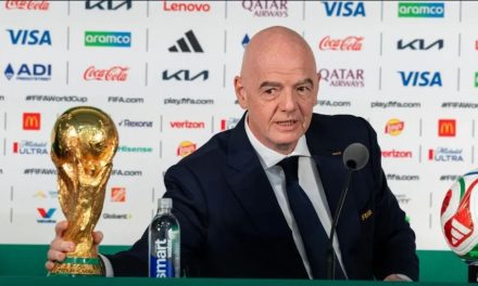 Francia retira apoyo a Infantino y buscará candidato para la FIFA