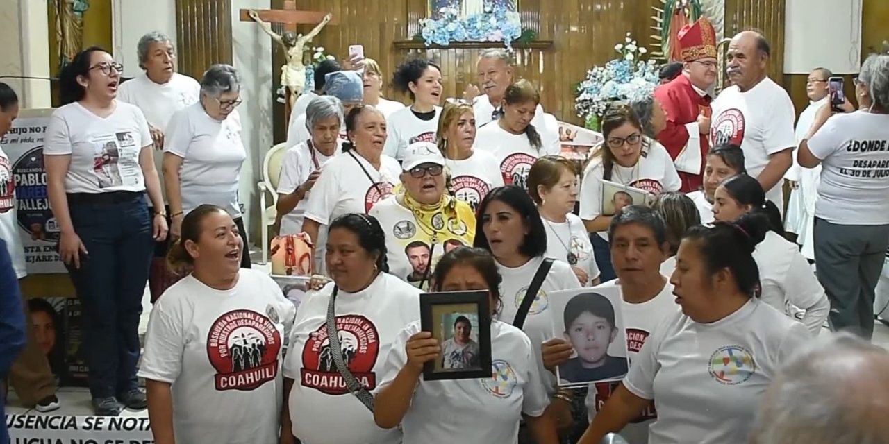 Inició en Monclova segunda fase de búsqueda nacional en vida de personas desaparecidas