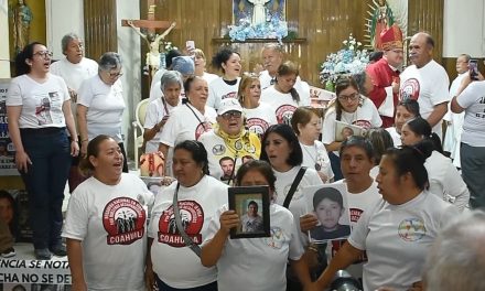 Inició en Monclova segunda fase de búsqueda nacional en vida de personas desaparecidas