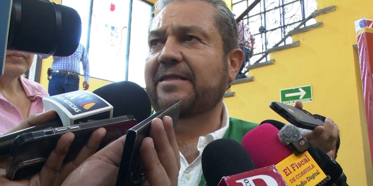 Inició ruta ejidal a un 60 por ciento en Ramos Arizpe