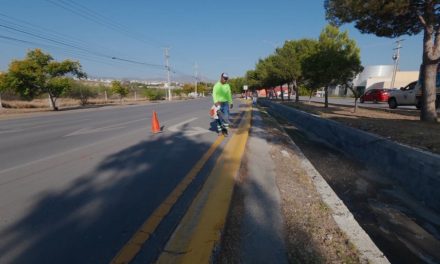 Interviene el alcalde Javier Díaz espacios públicos en Centro Metropolitano