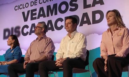 Invierte Coahuila 330 millones de pesos en atención a la discapacidad