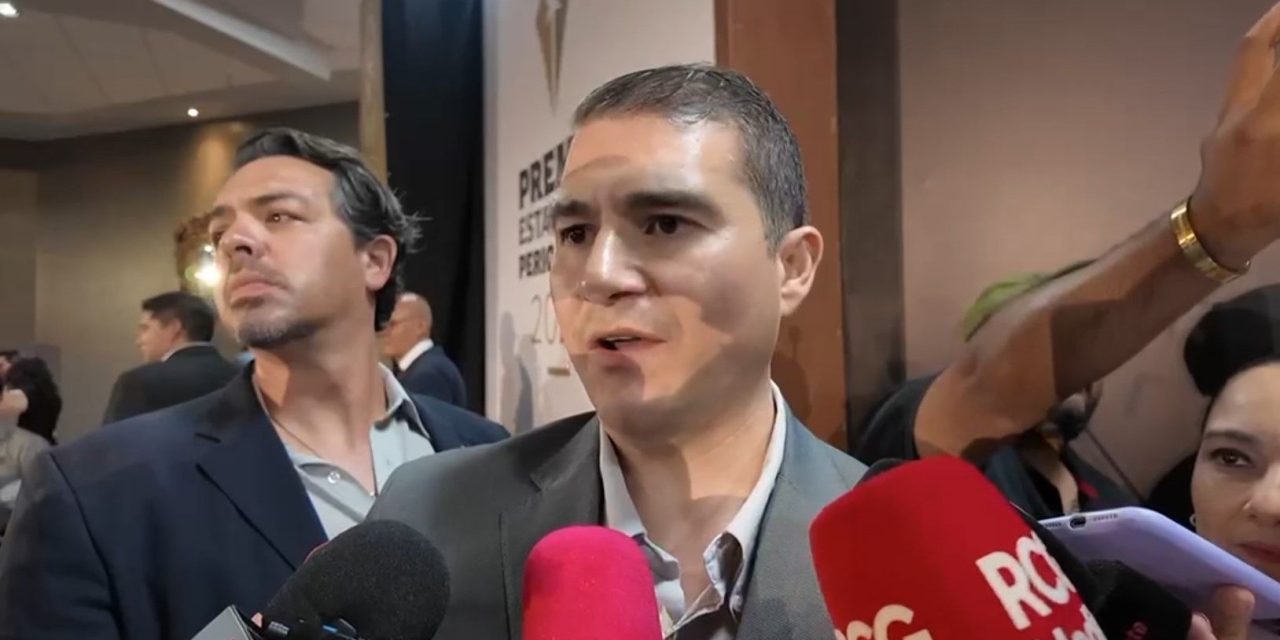 Irresponsable usar herramientas tecnológicas para engañar; Diego Rodríguez