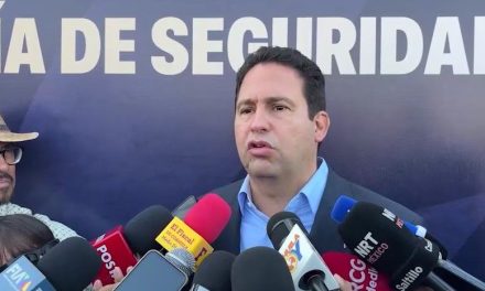 Regresa comandante Jordán Espino a la dirección de la policía municipal de Saltillo