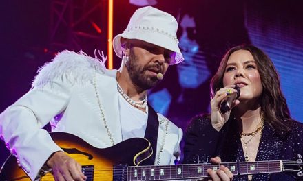 Mónica León, esposa de Jesse Huerta, desata especulaciones tras polémicos mensajes sobre Jesse y Joy