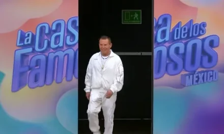 Julio César Chávez sorprende a los participantes con su esperada entrada a La Casa de los Famosos