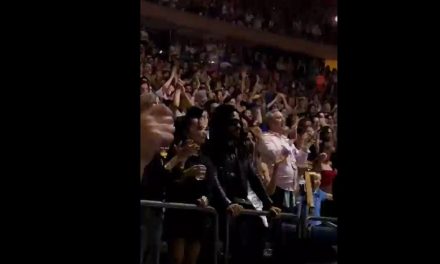 Lenny y Zoë Kravitz asisten en primera fila al histórico concierto de Harry Styles en el Madison Square Garden