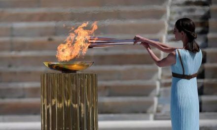 Antorcha olímpica de Los Ángeles 2028 recorrerá los 50 estados de Estados Unidos