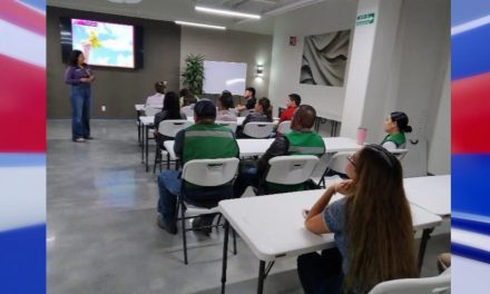 Lleva gobierno municipal mensaje de prevención del suicidio