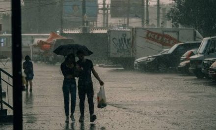 Se esperan lluvias, descargas eléctricas y rachas de viento esta tarde en Coahuila
