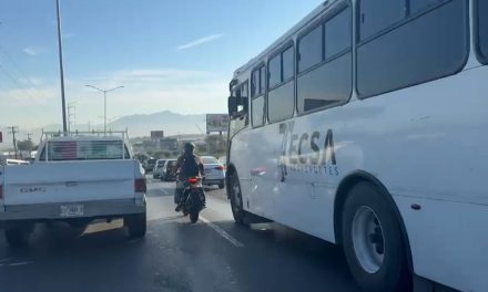 Los motociclistas no temen a las sanciones en Saltillo