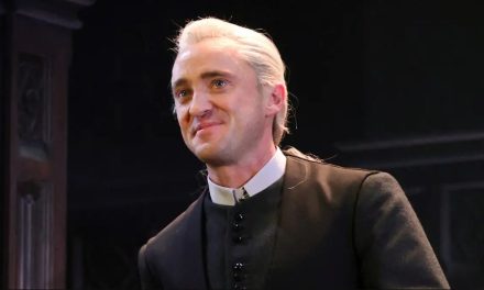 Tom Felton sorprende a fans con posible regreso de Draco Malfoy