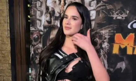 Gala Montes abandona La Casa de los Famosos y suspende su participación en el musical La Malinche de Nacho Cano