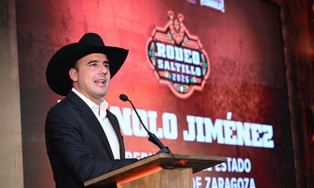 Coahuila conquista la CDMX: presentan el Festival Rodeo Saltillo 2026