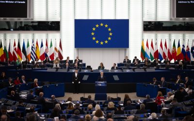 Canadá desafía las amenazas de Donald Trump sobre aranceles y defiende su acercamiento con la Unión Europea