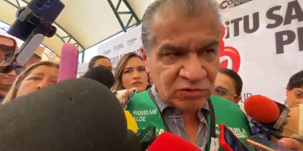 El alcalde de Torreón y FOMEC abordarán proyecto de drenaje pluvial