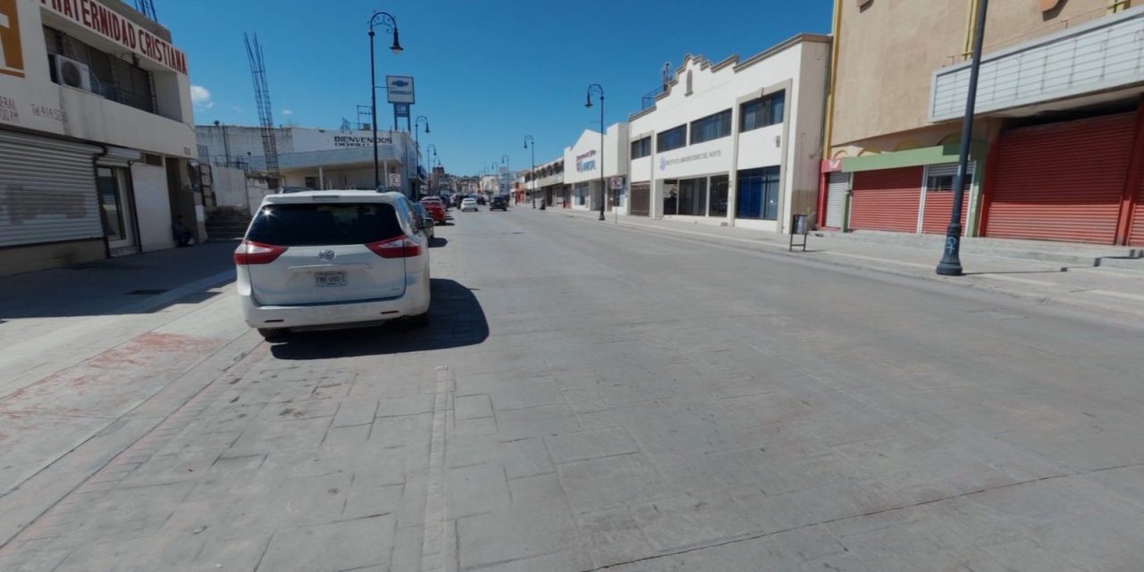 Mejora Javier Díaz seguridad vial y movilidad en calle Ignacio Allende