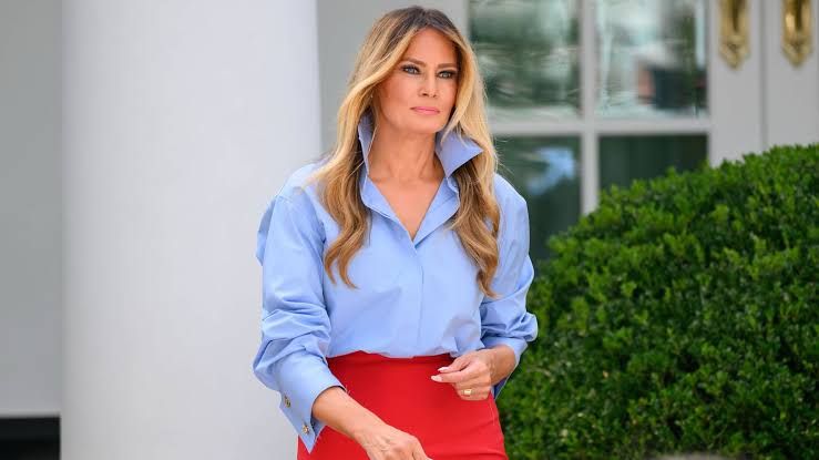 Melania Trump visitará escuelas en Carolina del Norte para evaluar el impacto de la inteligencia artificial en las aulas