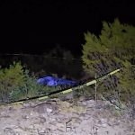 Muere adolescente tras choque; el otro conductor huyó del lugar