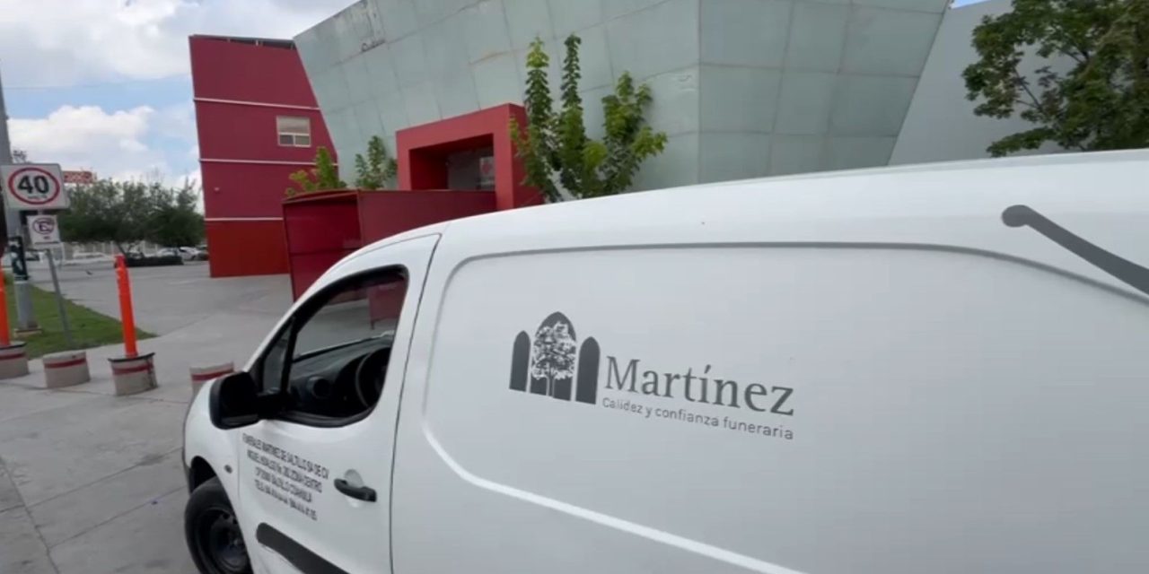 Mujer muere al llegar a la Cruz Roja de Saltillo