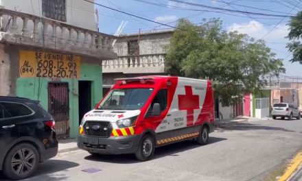 Mujer resulta herida tras presunta agresión de su pareja en el Centro de Saltillo