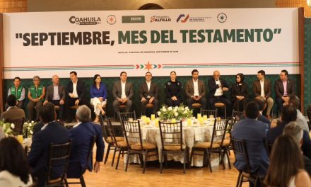 Fortalecen Manolo y notarios el Mes del Testamento
