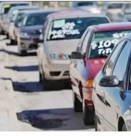 Advierten sobre fraudes en venta de autos extranjeros tras fin del decreto