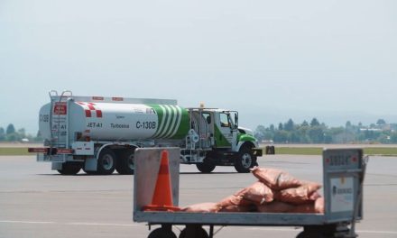 Suministra ASA combustibles de aviación con altos estándares de calidad