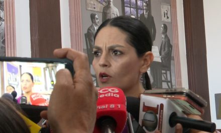 Presenta la diputada Luz Elena iniciativa; busca que NL y Tamaulipas homologuen el halconeo
