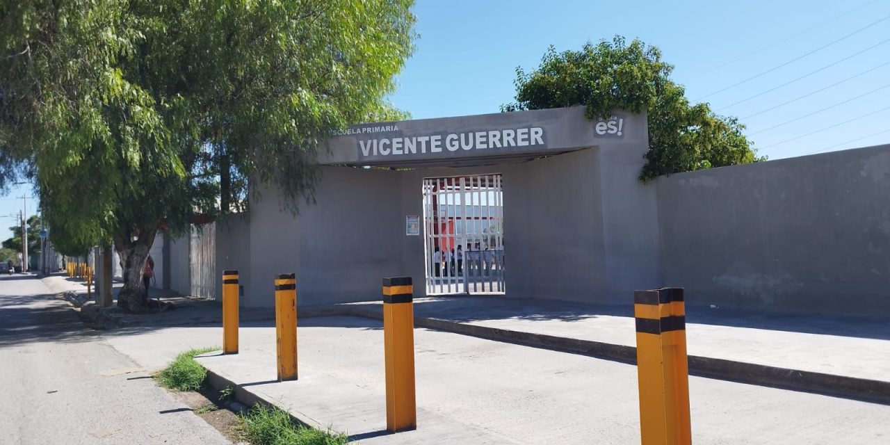 Se logró tener coordinación de ‘La Escuela es Nuestra’ entre el programa federal y el Gobierno del Estado