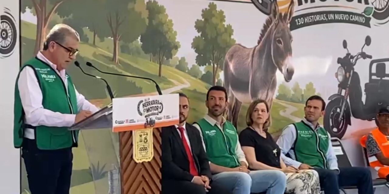 Programa de la Herradura al Motor jubila a 130 equinos en Torreón
