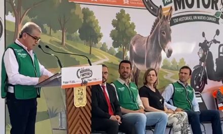 Programa de la Herradura al Motor jubila a 130 equinos en Torreón