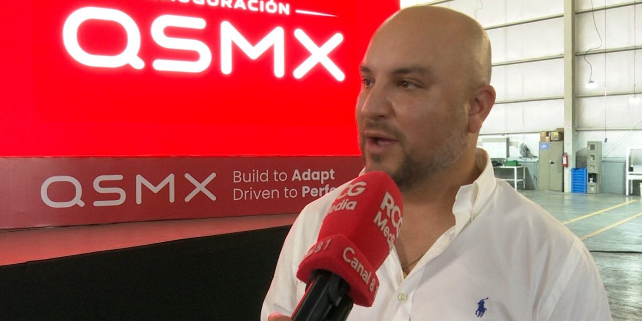 QSMX es un ejemplo de esfuerzo