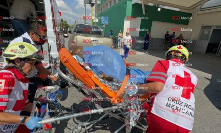 Se registra explosión en el fraccionamiento San Alberto, al norte de Saltillo