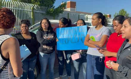 A punto de estallar la violencia en  escuela primaria de Saltillo