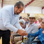 Ramos Arizpe cuida y acompaña a sus adultos mayores