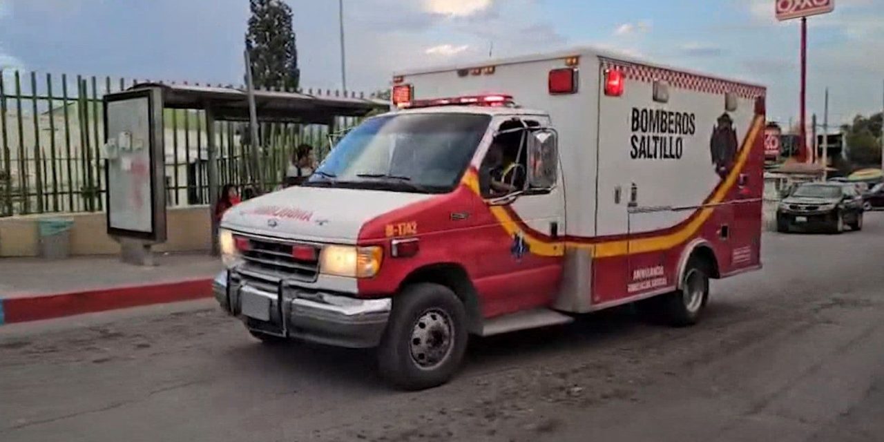 Rayo alcanza a hombre mientras montaba a caballo en Derramadero