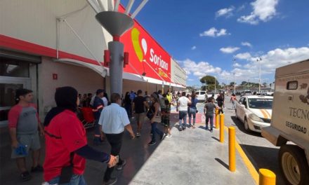Realizan simulacros de emergencia en Ramos Arizpe por Día de Protección Civil