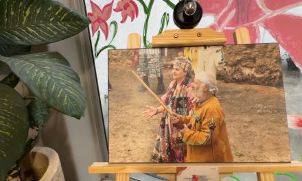 Realizan la primera exposición de ceremonias ancestrales