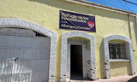 Saltillo: El Refugio de los Necesitados retira a hombre tras incumplir reglamento
