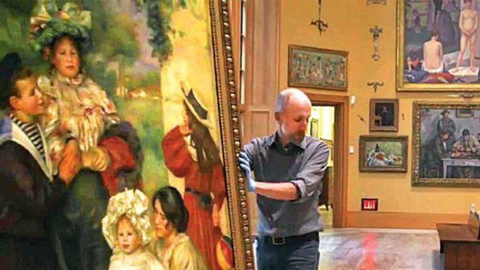 Obras de Renoir