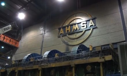 Representantes de cámaras en Monclova opinan sobre resolución de subasta de AHMSA