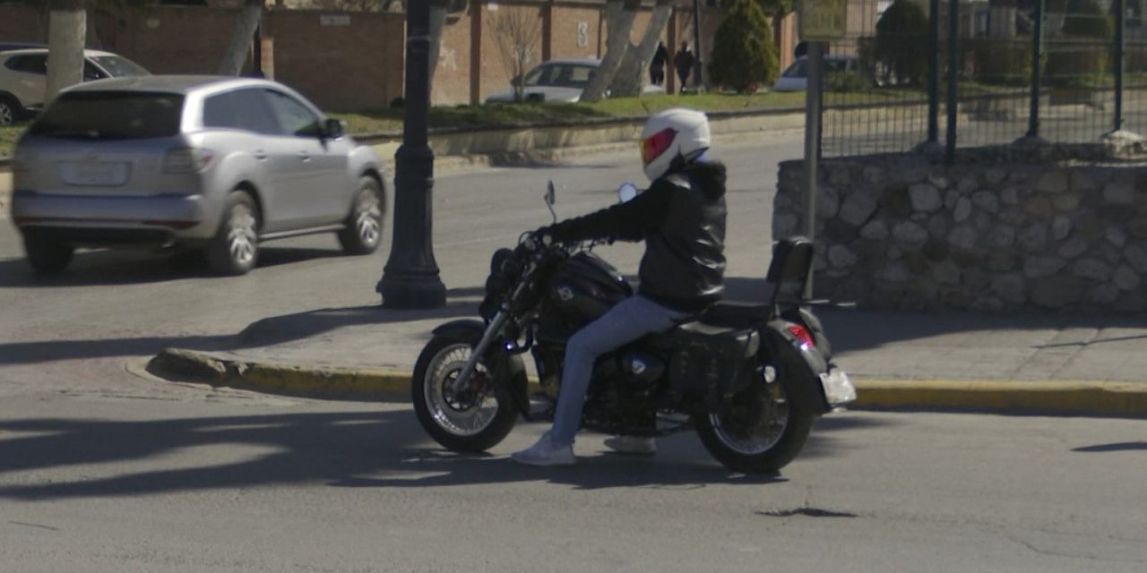 Retiran 100 motocicletas por semana en Ramos Arizpe